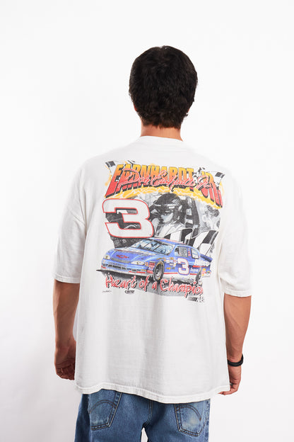 2000 Vintage Chase Nascar Chevrolet Montecarlo Tee (M/L)