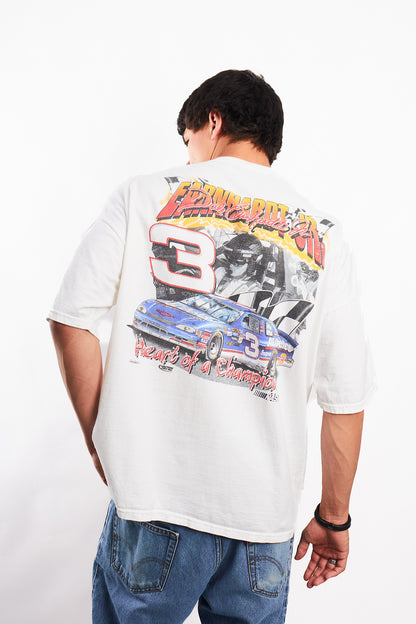 2000 Vintage Chase Nascar Chevrolet Montecarlo Tee (M/L)