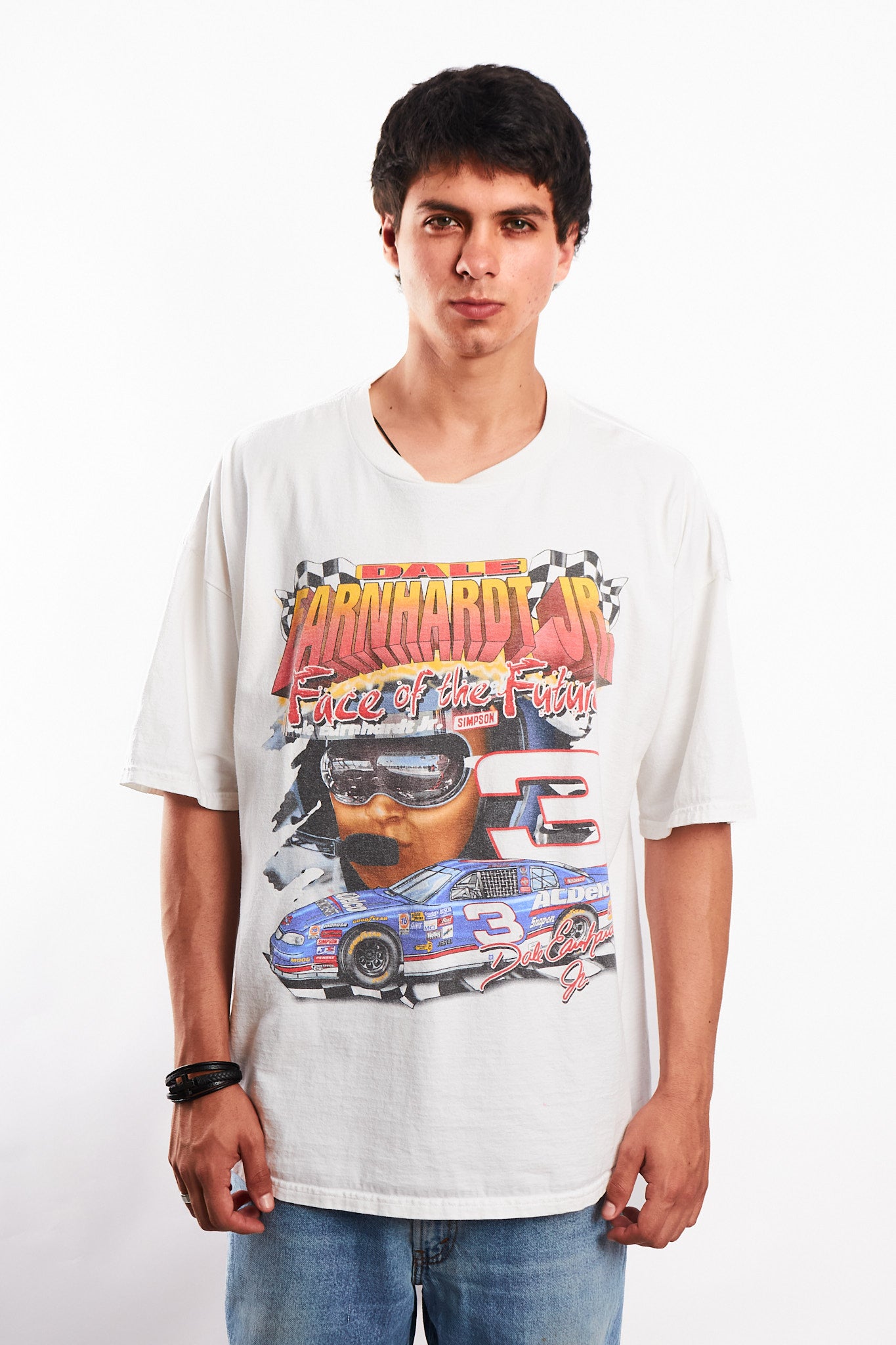 2000 Vintage Chase Nascar Chevrolet Montecarlo Tee (M/L)