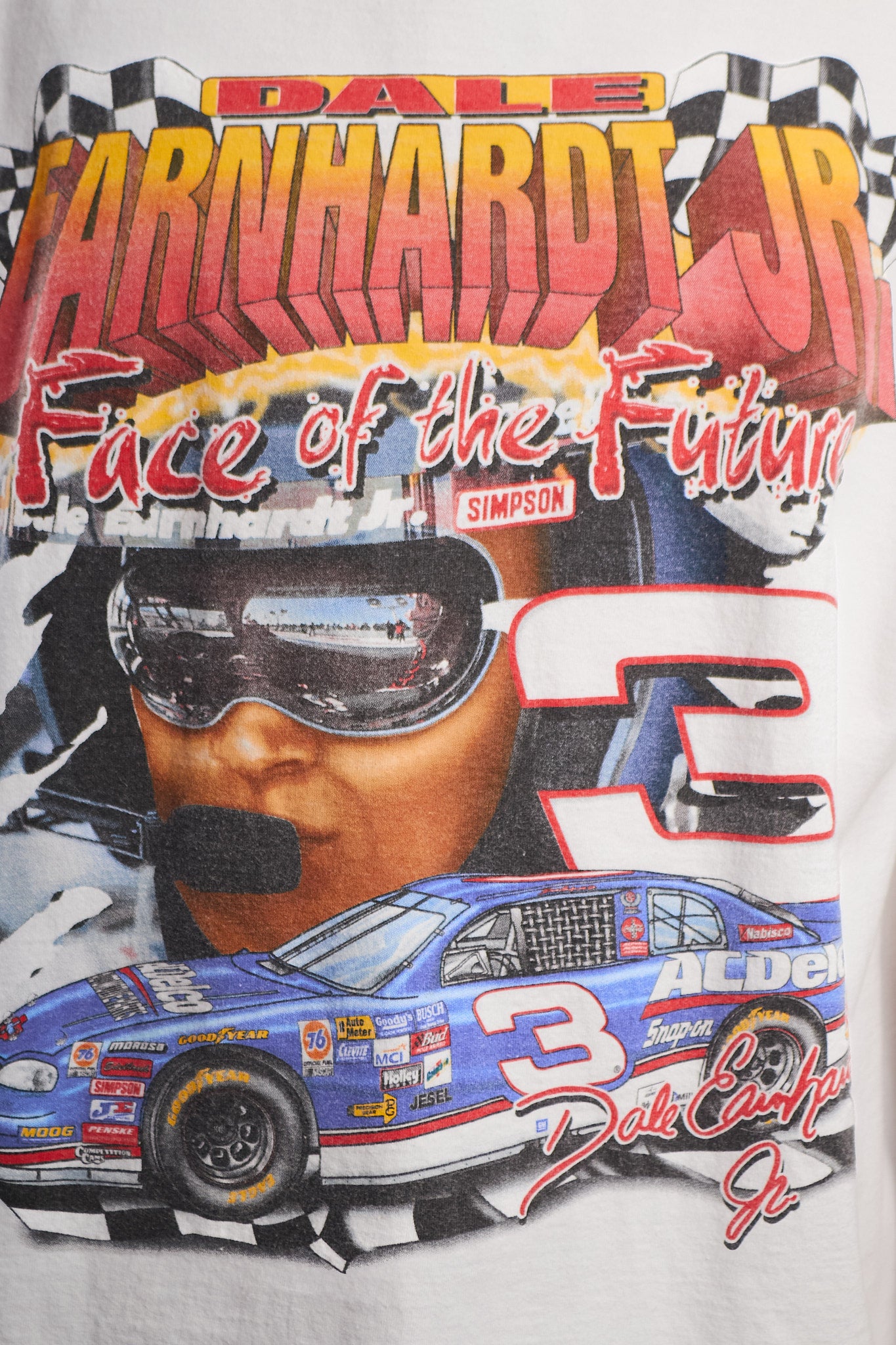 2000 Vintage Chase Nascar Chevrolet Montecarlo Tee (M/L)