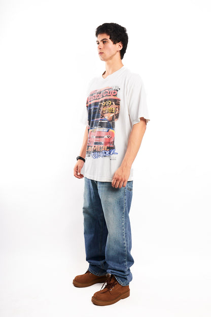 1998 Vintage Nascar Winston Cup Tour Tee (M/L)