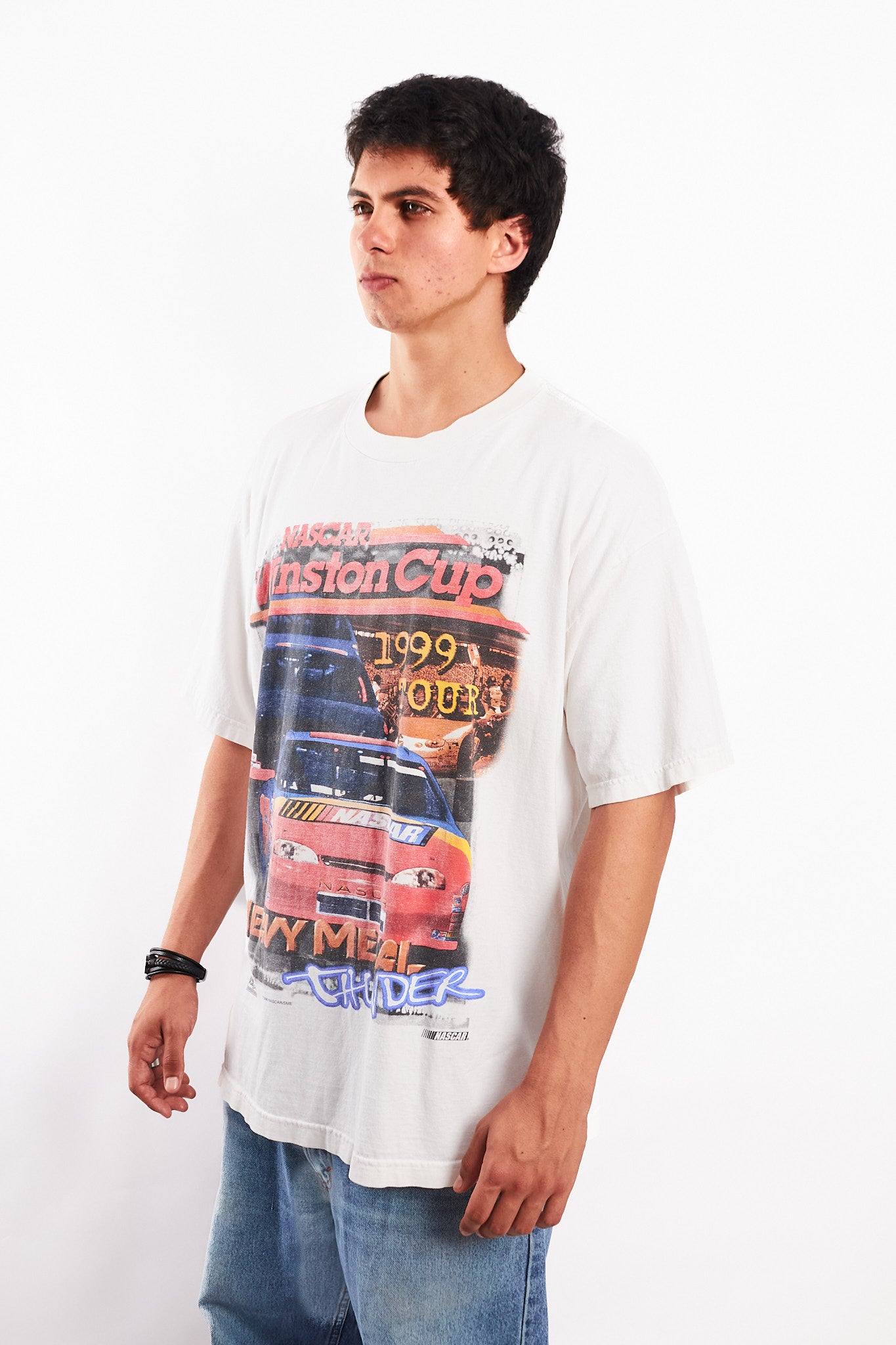 1998 Vintage Nascar Winston Cup Tour Tee (M/L)