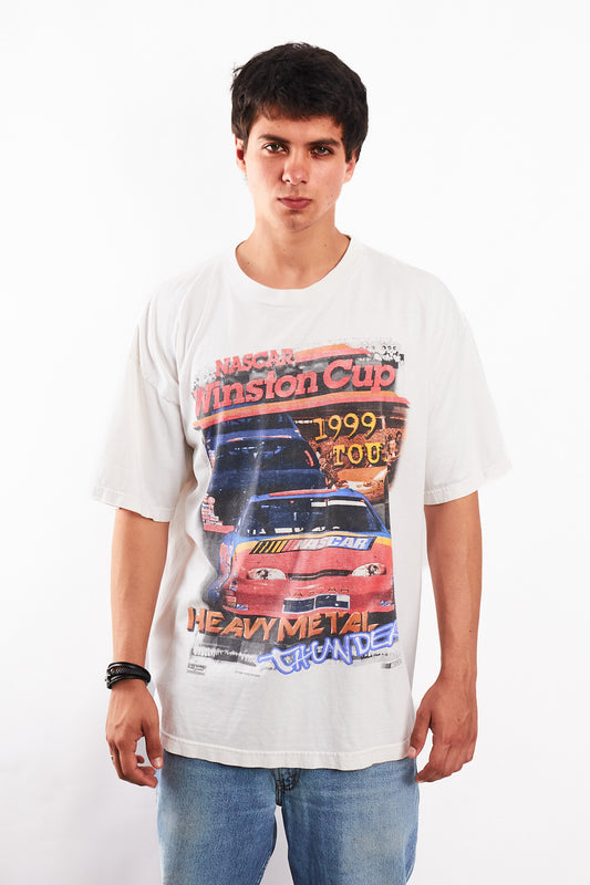 1998 Vintage Nascar Winston Cup Tour Tee (M/L)