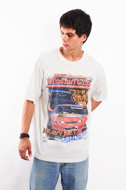 1998 Vintage Nascar Winston Cup Tour Tee (M/L)