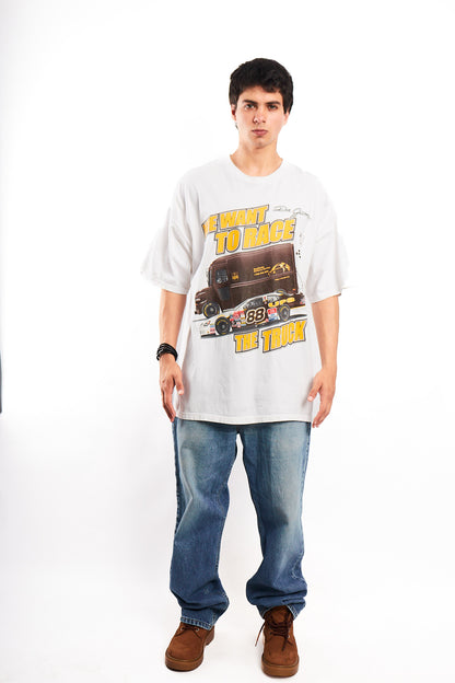 2000 Vintage Nascar Ford UPS Dale Jarret Tee (L/XL)