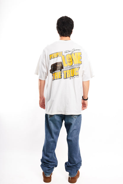 2000 Vintage Nascar Ford UPS Dale Jarret Tee (L/XL)
