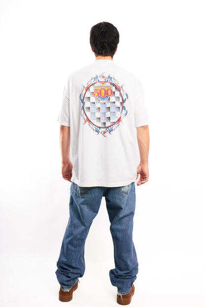 2006 Vintage Nascar Indianapolis 500 Tee (XL)