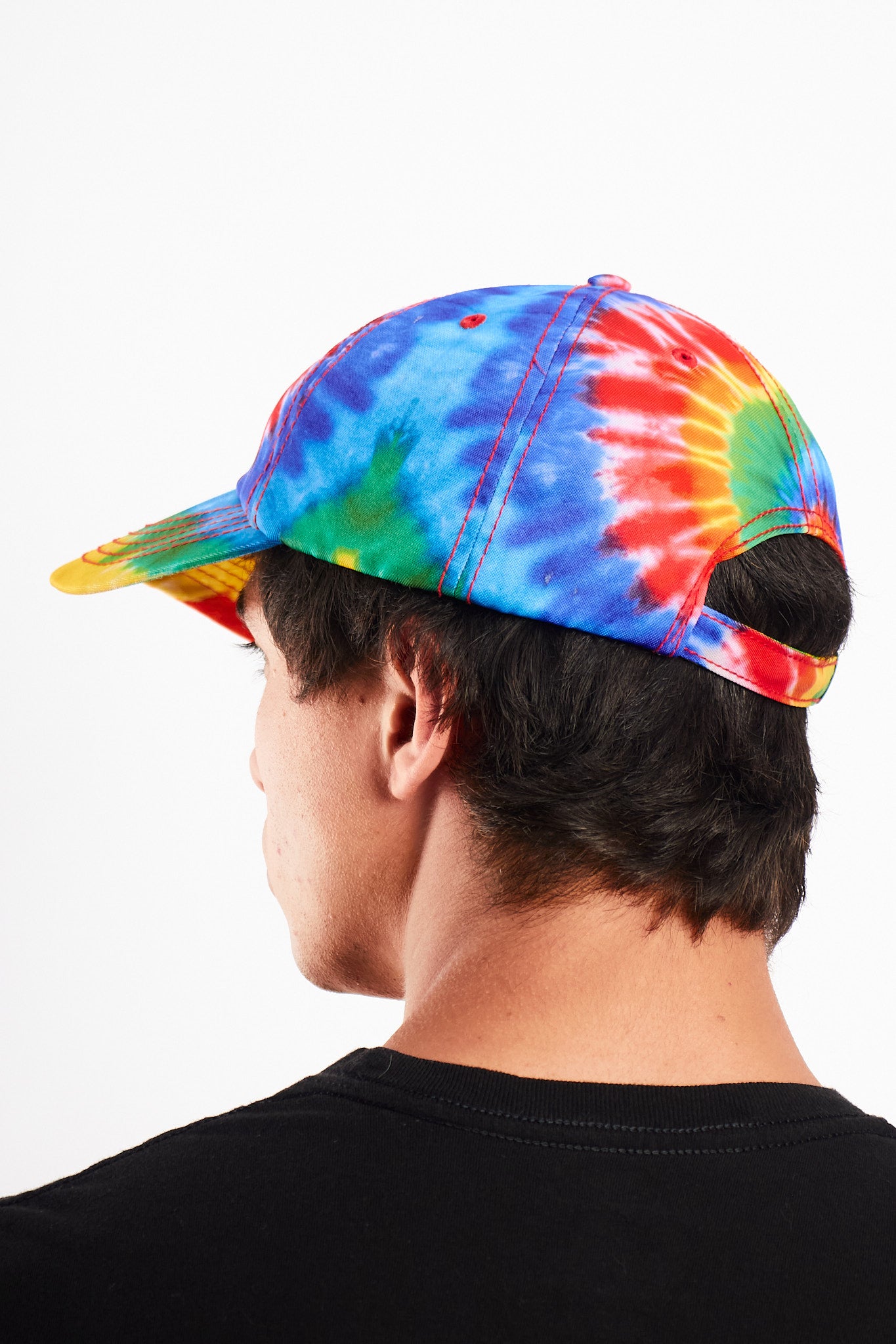 Vintage Nascar M&M's Tie Dye Cap