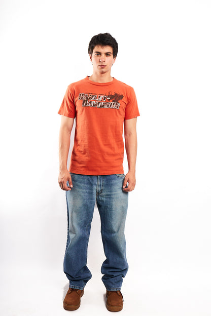 Vintage 2005 Harley Davidson Bahamas Tee (M)