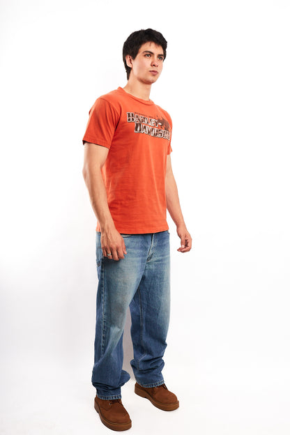 Vintage 2005 Harley Davidson Bahamas Tee (M)