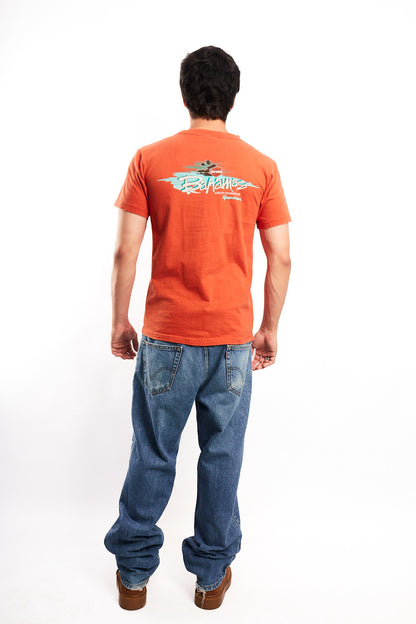 Vintage 2005 Harley Davidson Bahamas Tee (M)
