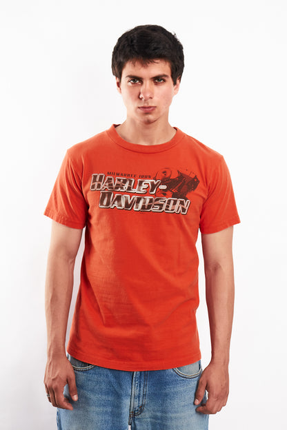 Vintage 2005 Harley Davidson Bahamas Tee (M)