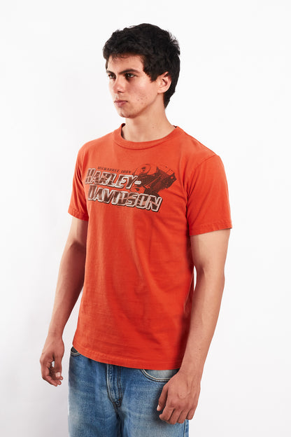 Vintage 2005 Harley Davidson Bahamas Tee (M)