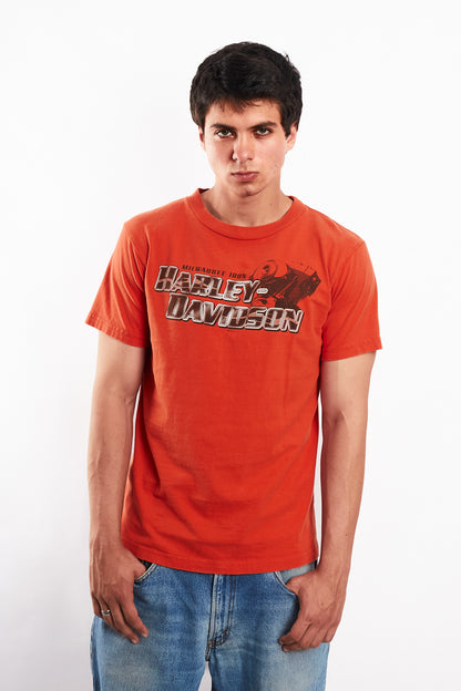Vintage 2005 Harley Davidson Bahamas Tee (M)