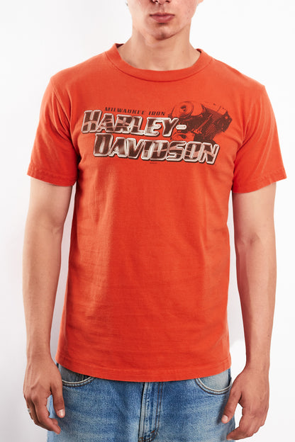Vintage 2005 Harley Davidson Bahamas Tee (M)