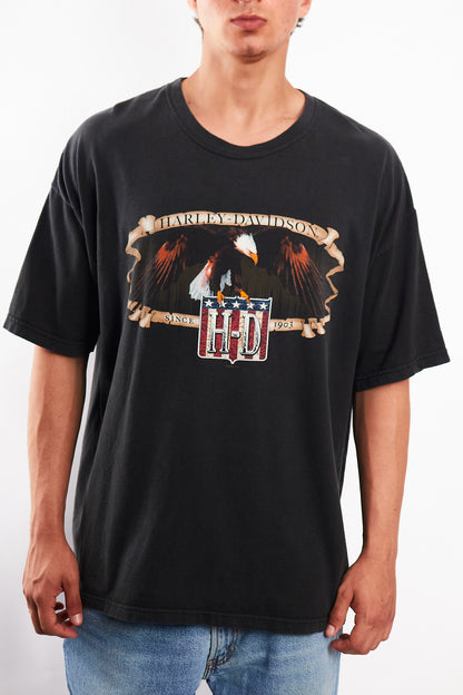 2004 Vintage Harley Davidson Boston Tee (XL)