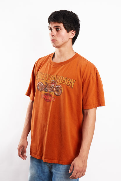 2008 Vintage Harley Davidson Dubai Arab Tee (L/XL)