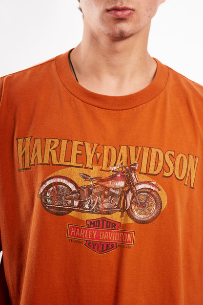 2008 Vintage Harley Davidson Dubai Arab Tee (L/XL)