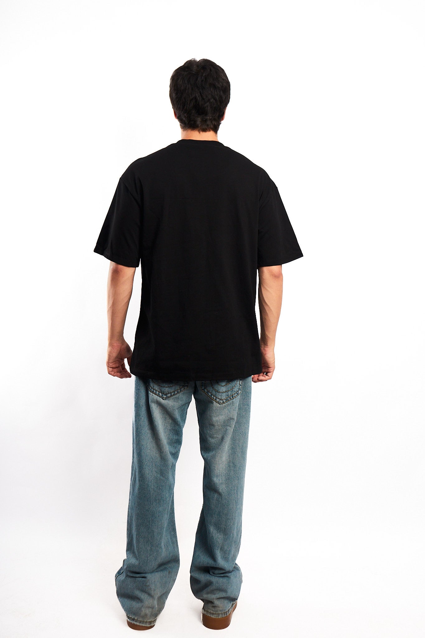 2024 Bape Flame Ape Head Tee (L/XL)