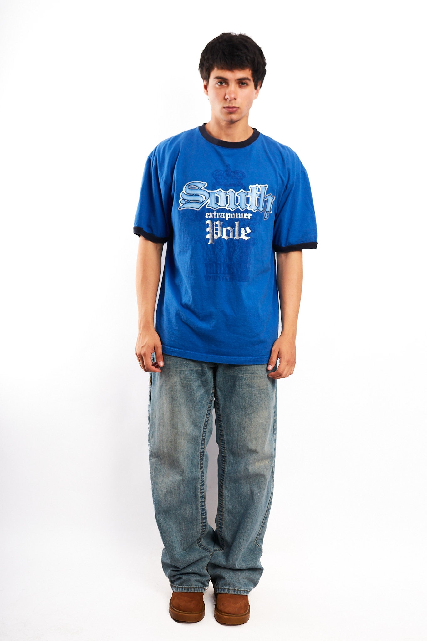 2000 Vintage Southpole Signature Series Tee (M/L)