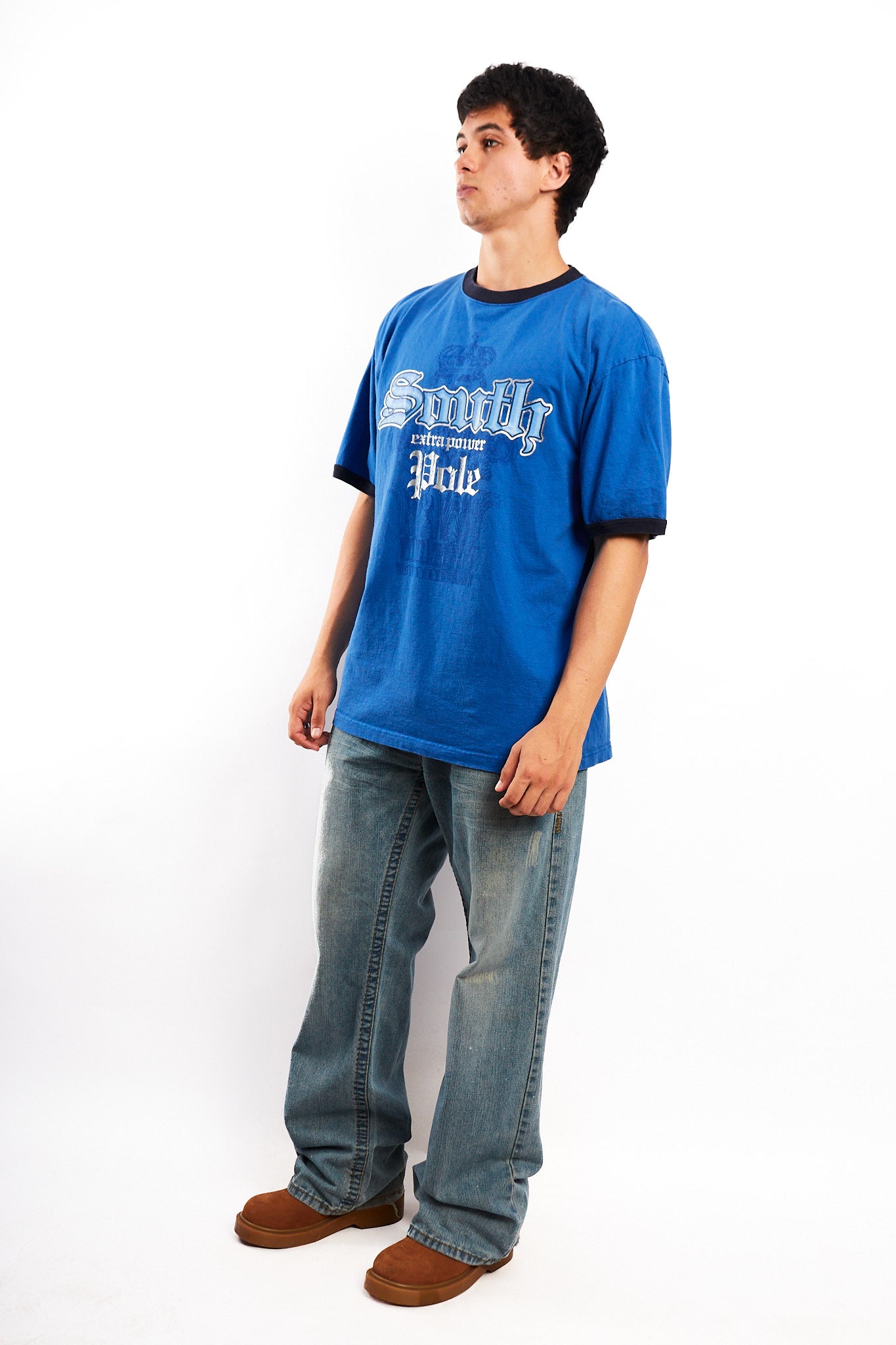 2000 Vintage Southpole Signature Series Tee (M/L)