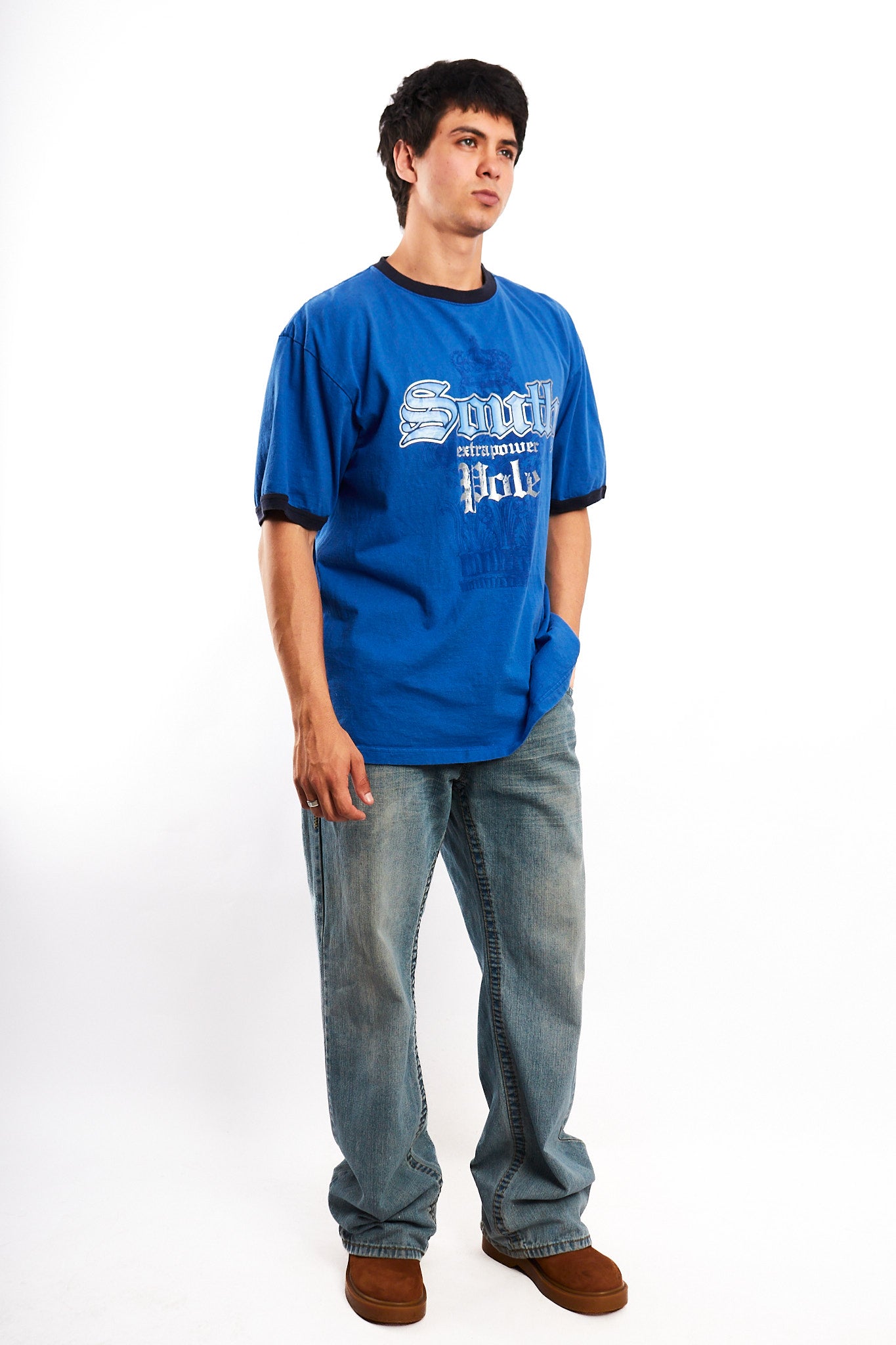 2000 Vintage Southpole Signature Series Tee (M/L)