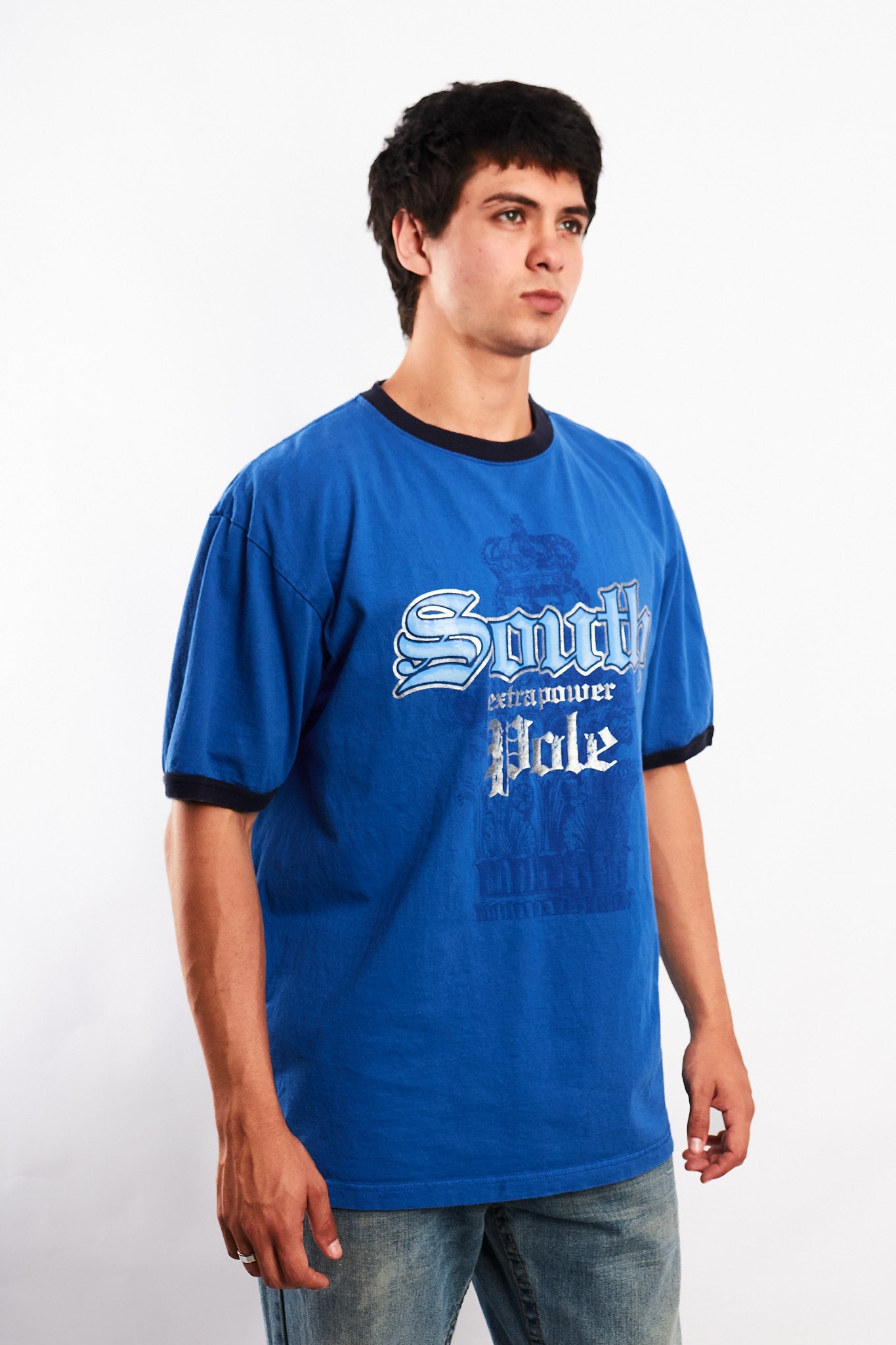 2000 Vintage Southpole Signature Series Tee (M/L)