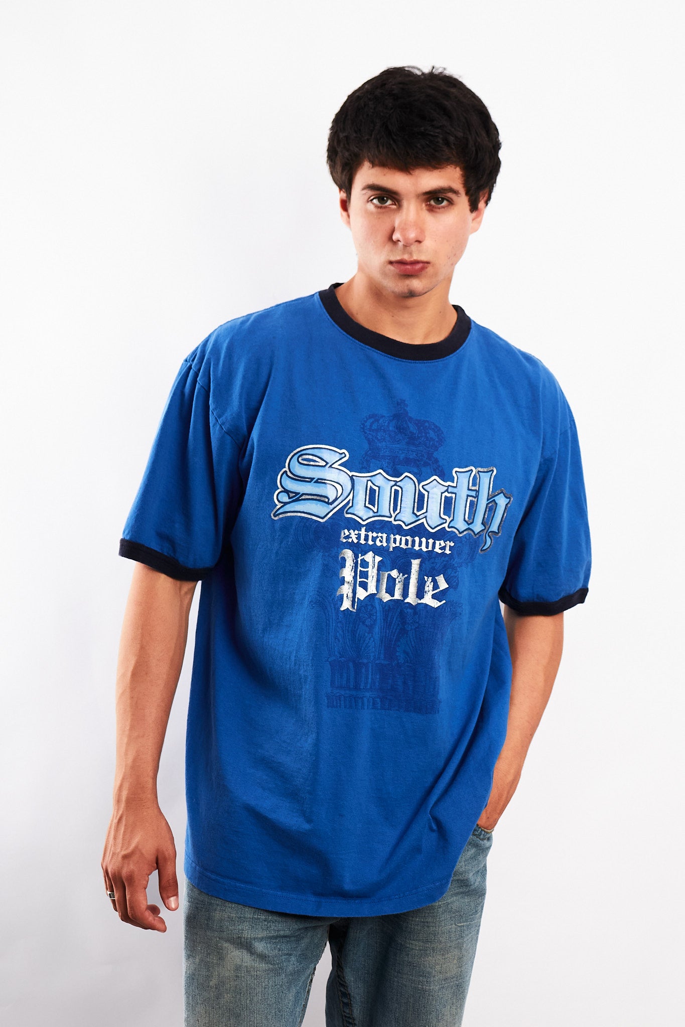 2000 Vintage Southpole Signature Series Tee (M/L)