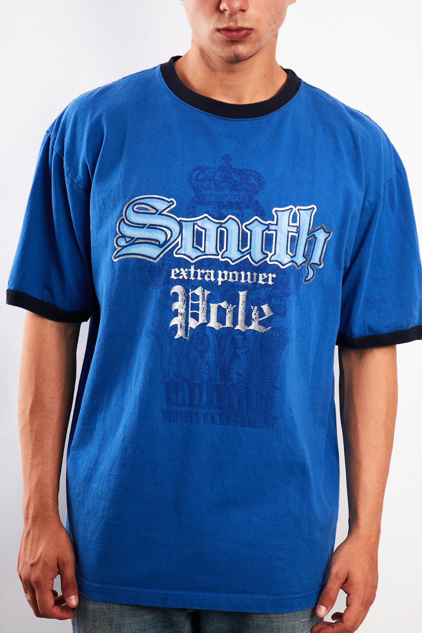 2000 Vintage Southpole Signature Series Tee (M/L)