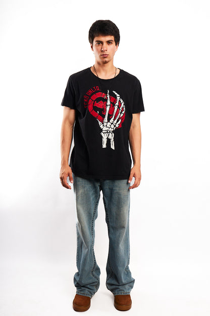 2000 Vintage Ecko Skull Tee (M/L)