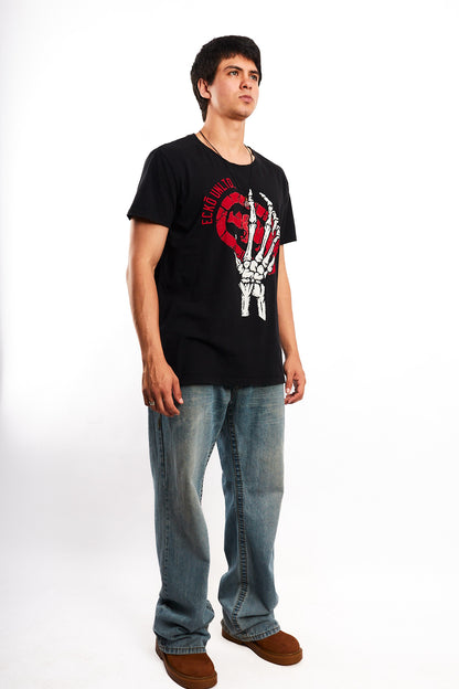 2000 Vintage Ecko Skull Tee (M/L)