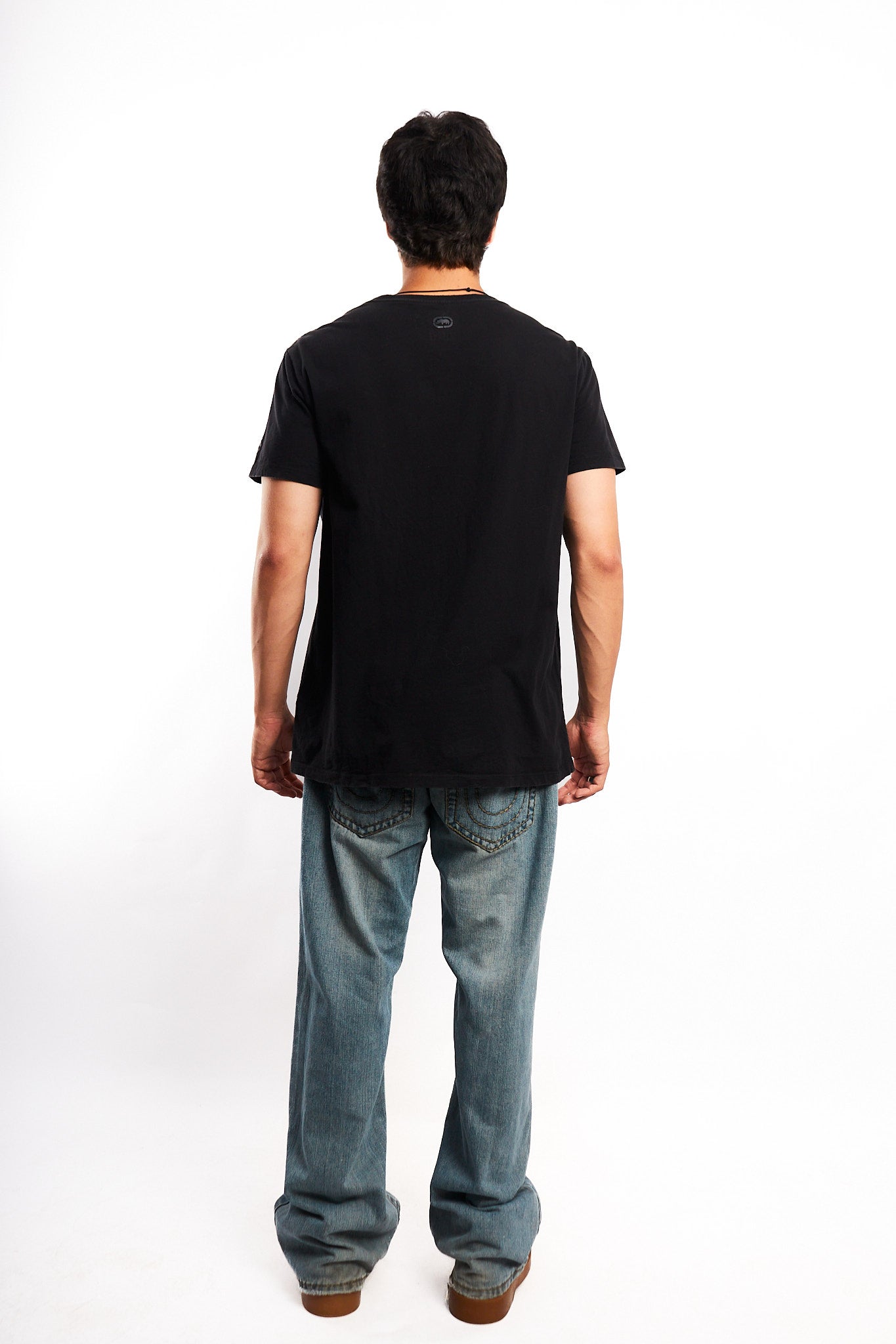 2000 Vintage Ecko Skull Tee (M/L)
