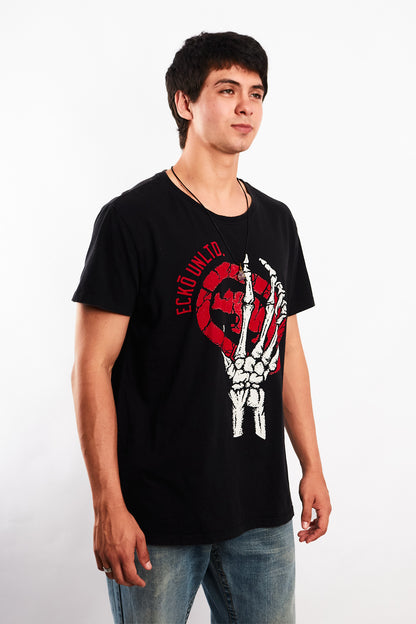 2000 Vintage Ecko Skull Tee (M/L)