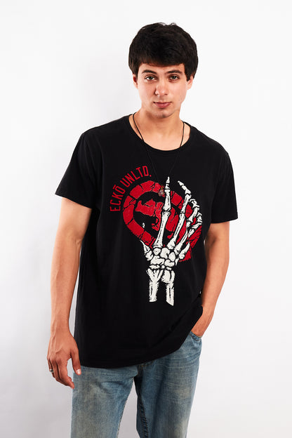 2000 Vintage Ecko Skull Tee (M/L)