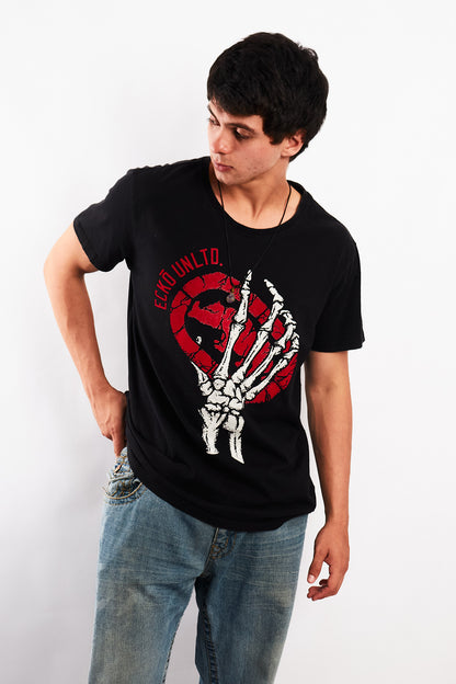 2000 Vintage Ecko Skull Tee (M/L)