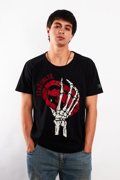 2000 Vintage Ecko Skull Tee (M/L)