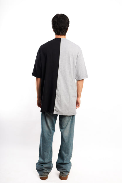 Y2K Vintage Akademics Graphic Tee (XL)