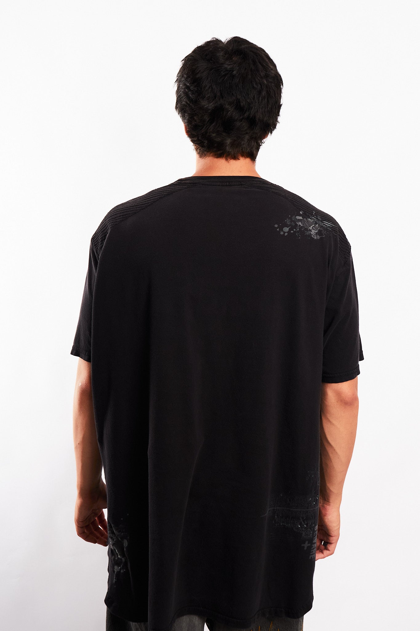Y2K Vintage Affliction Skull Tee (L/XL)