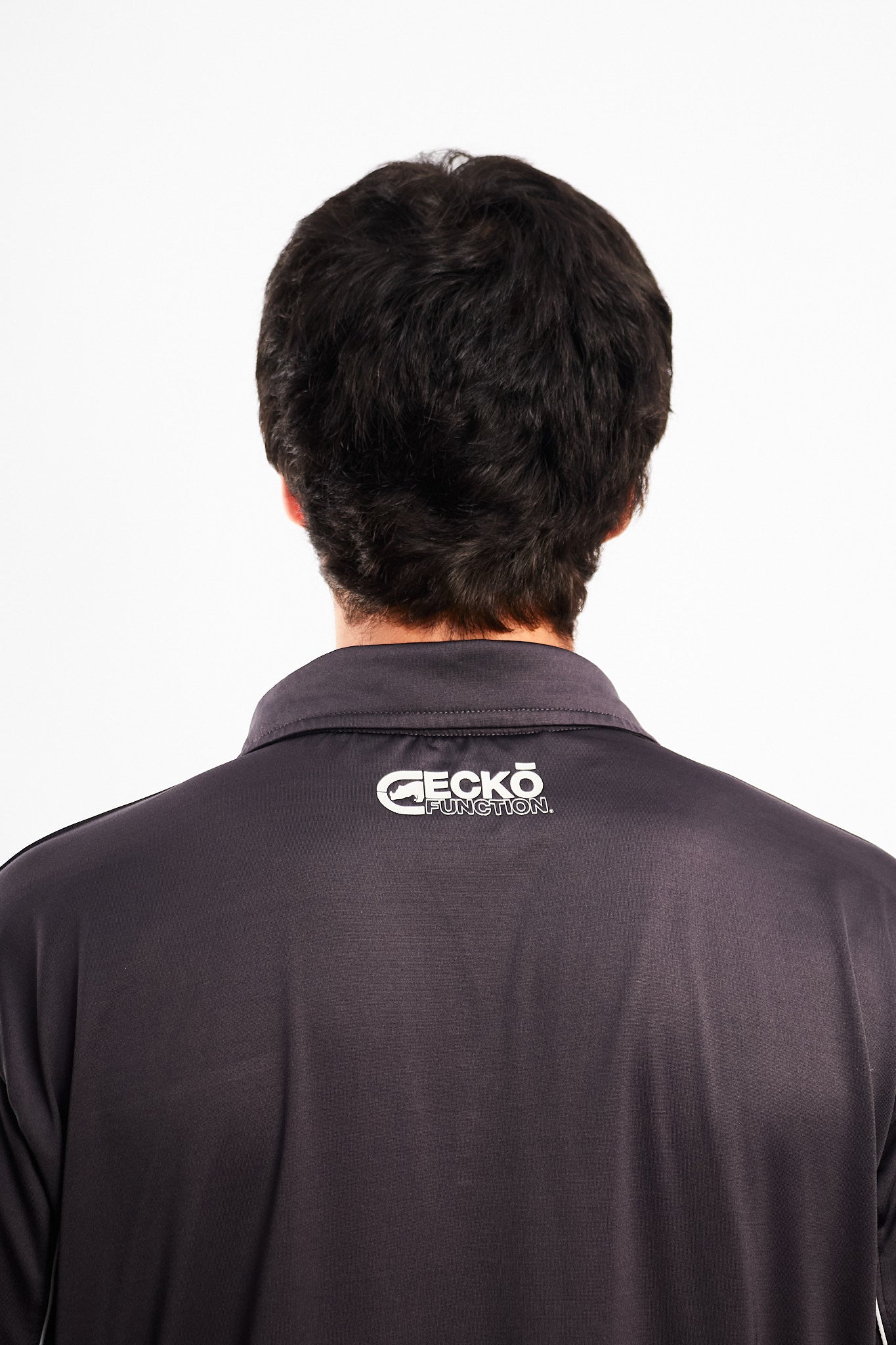 2000 Vintage Ecko Graphic Polo Shirt (M/L)