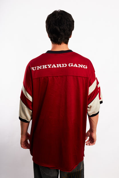 1990 Vintage Fubu Platinum x Fat Albert Junkyard Gang Jersey (XL)