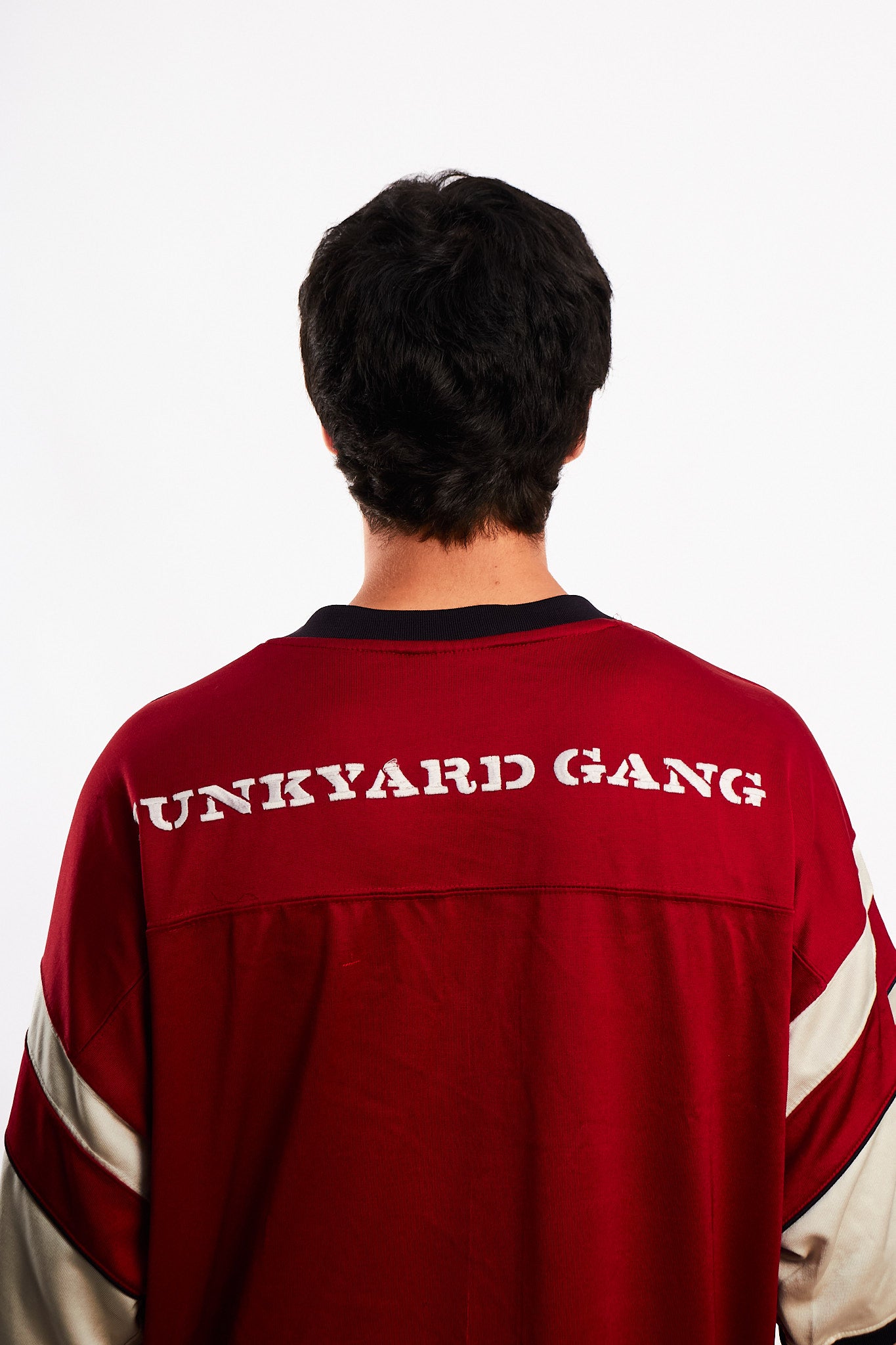 1990 Vintage Fubu Platinum x Fat Albert Junkyard Gang Jersey (XL)