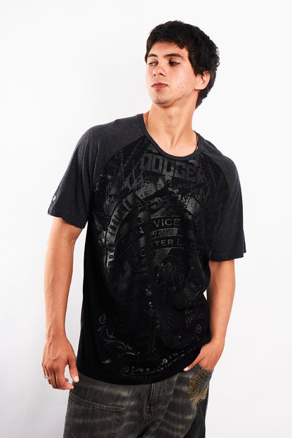 Y2K Vintage Artful Dodger Graphic Tee (L/XL)