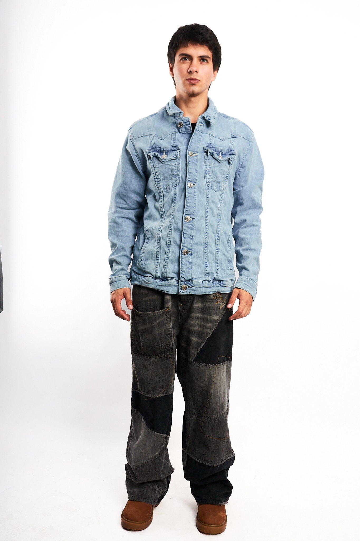Vintage Y2K True Religion Denim Jacket (M/L)