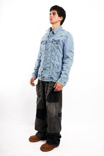 Vintage Y2K True Religion Denim Jacket (M/L)