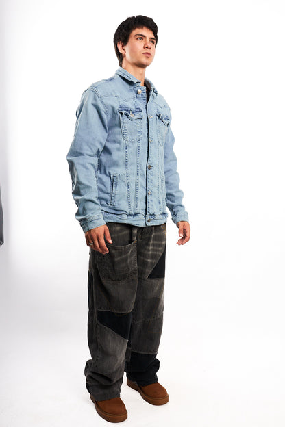 Vintage Y2K True Religion Denim Jacket (M/L)
