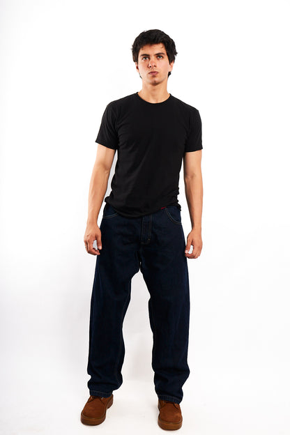 2000 Vintage Southpole Golden Tag Baggy Jean (34/36)