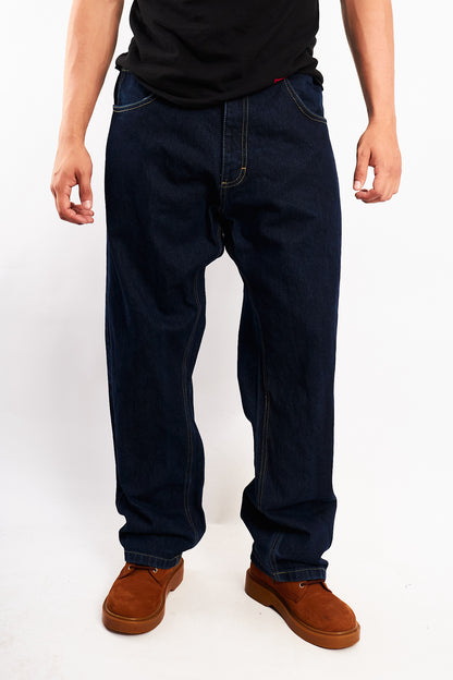2000 Vintage Southpole Golden Tag Baggy Jean (34/36)