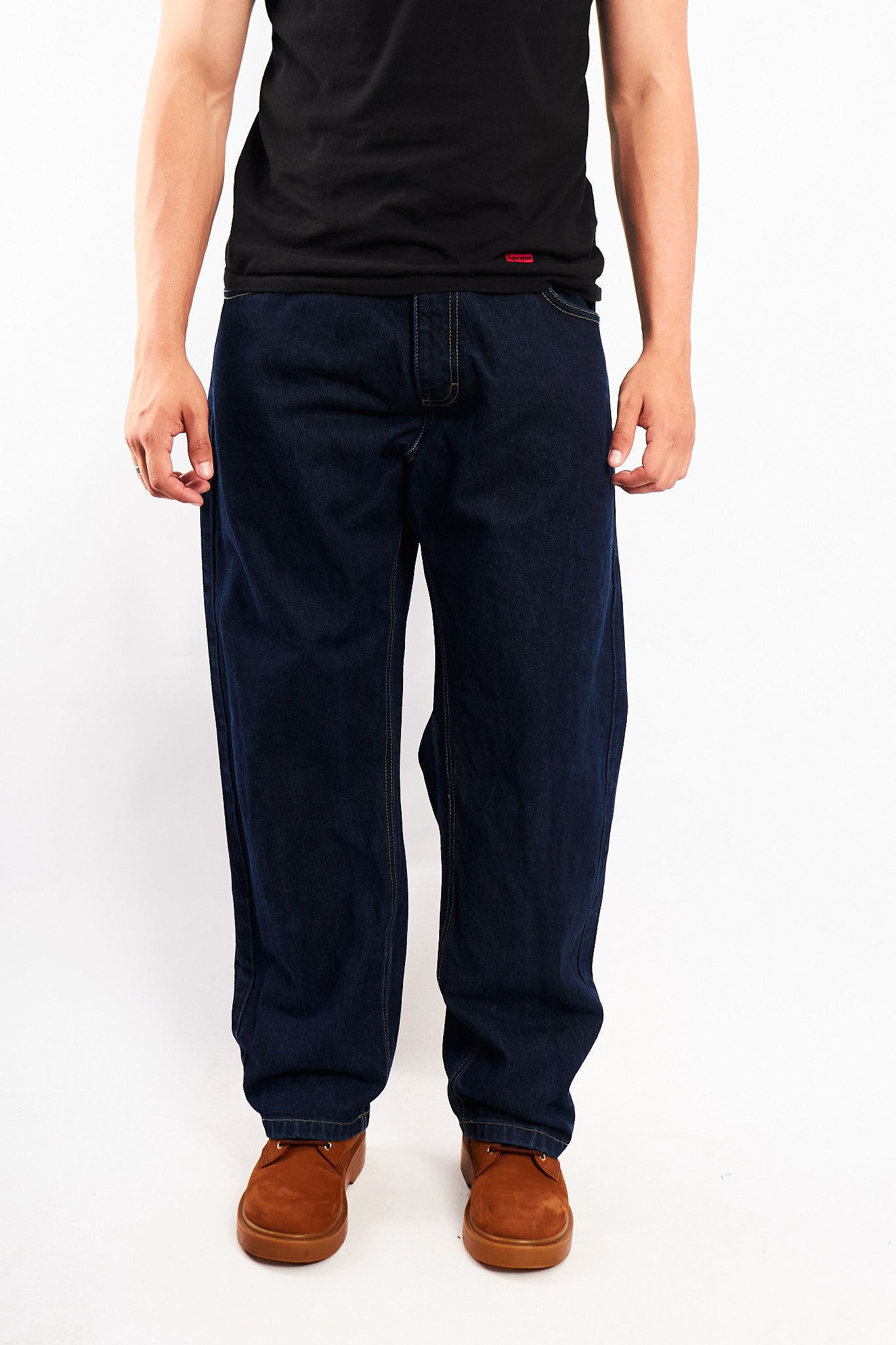 2000 Vintage Southpole Golden Tag Baggy Jean (34/36)
