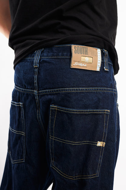 2000 Vintage Southpole Golden Tag Baggy Jean (34/36)