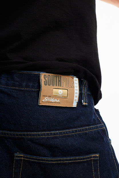 2000 Vintage Southpole Golden Tag Baggy Jean (34/36)